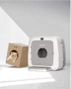 AlReeplace&trade; Disposable Crystal Litter Cartridge